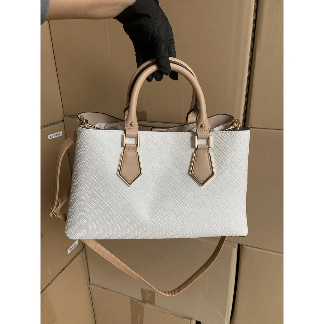 出口加拿大手提包时尚气质通勤大容量女手提包