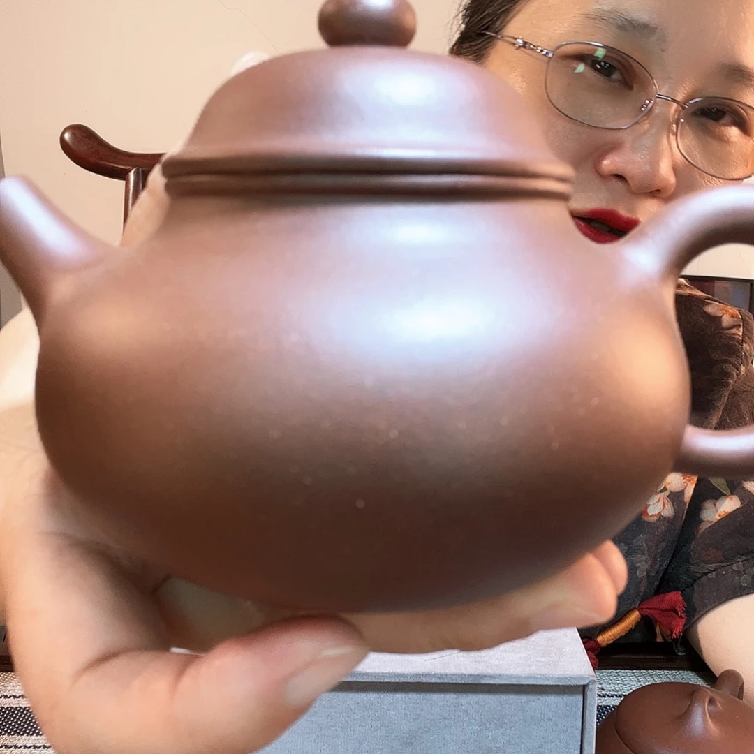 茶壶底槽青清*作品欣赏