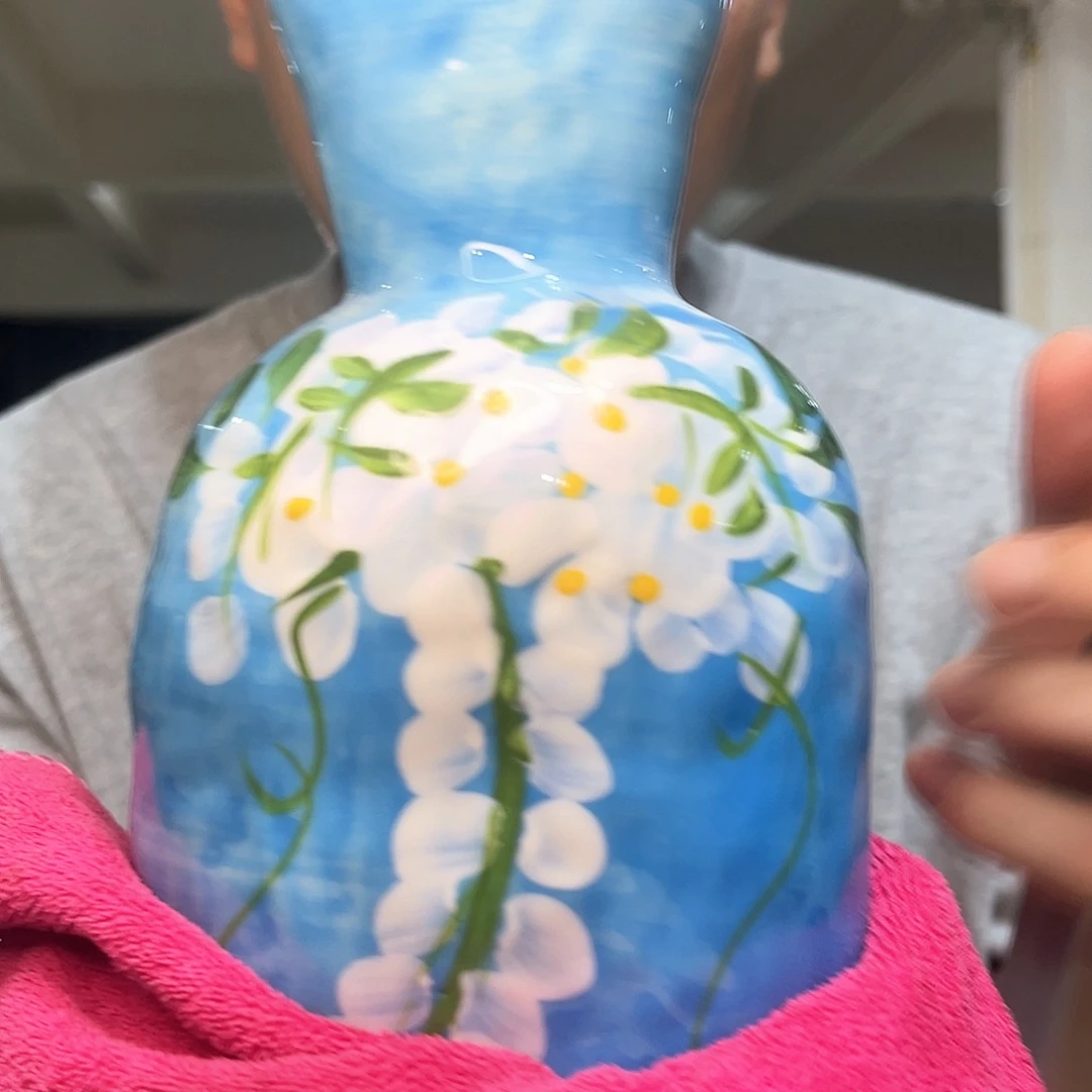 陶瓷手工手绘27-67