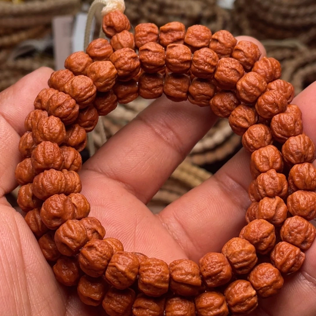 手串柏香籽/百香籽迎*归