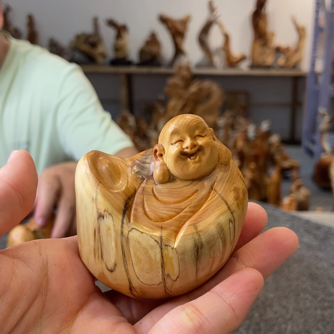 柏木（崖柏）精品太行崖柏