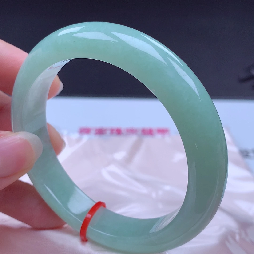 未镶嵌手镯翡翠手镯002070