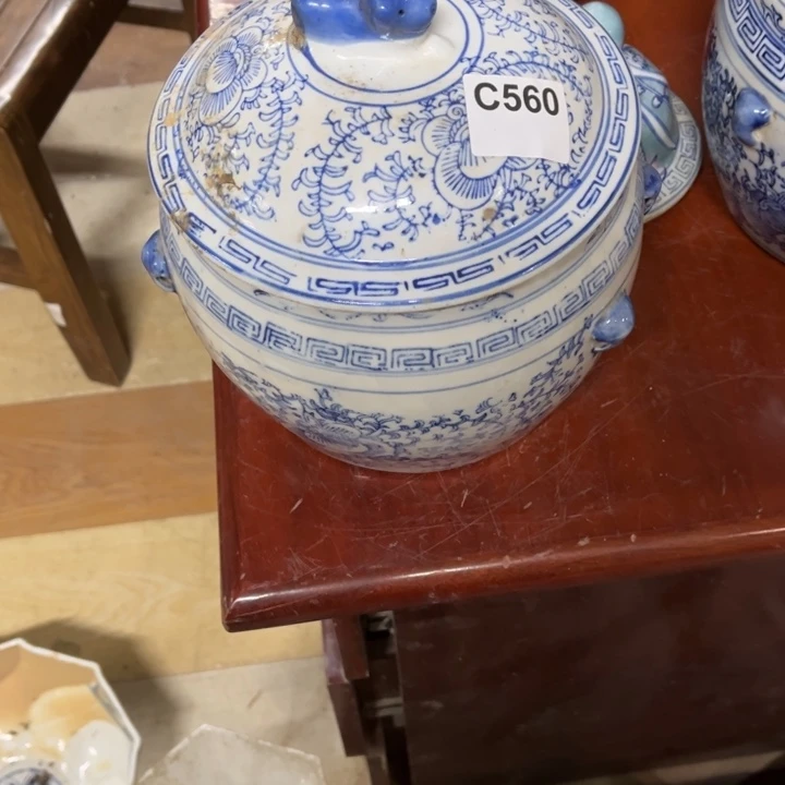 巧***森陶瓷制品瑕疵处理