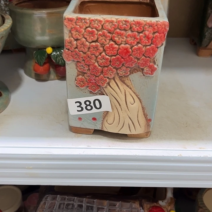 花盆紫砂粗陶材质多肉花盆