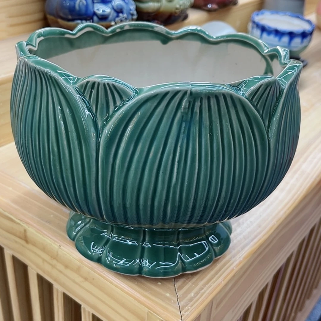 【闪购商品】红陶花盆