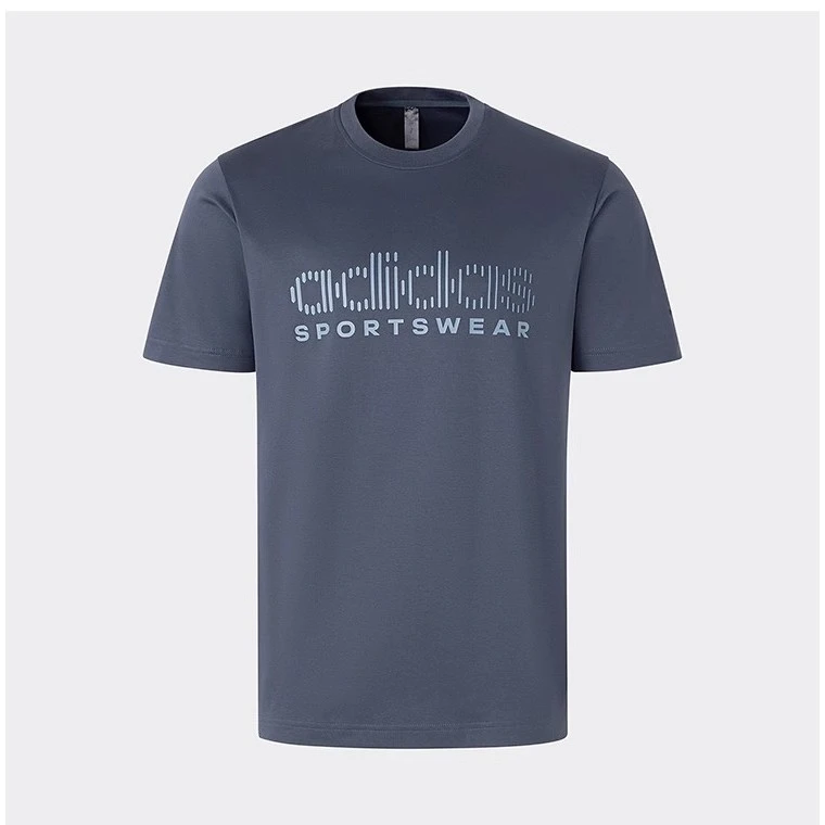 Adidas/阿迪达斯~男女同款经典圆领运动休闲T恤JD5214