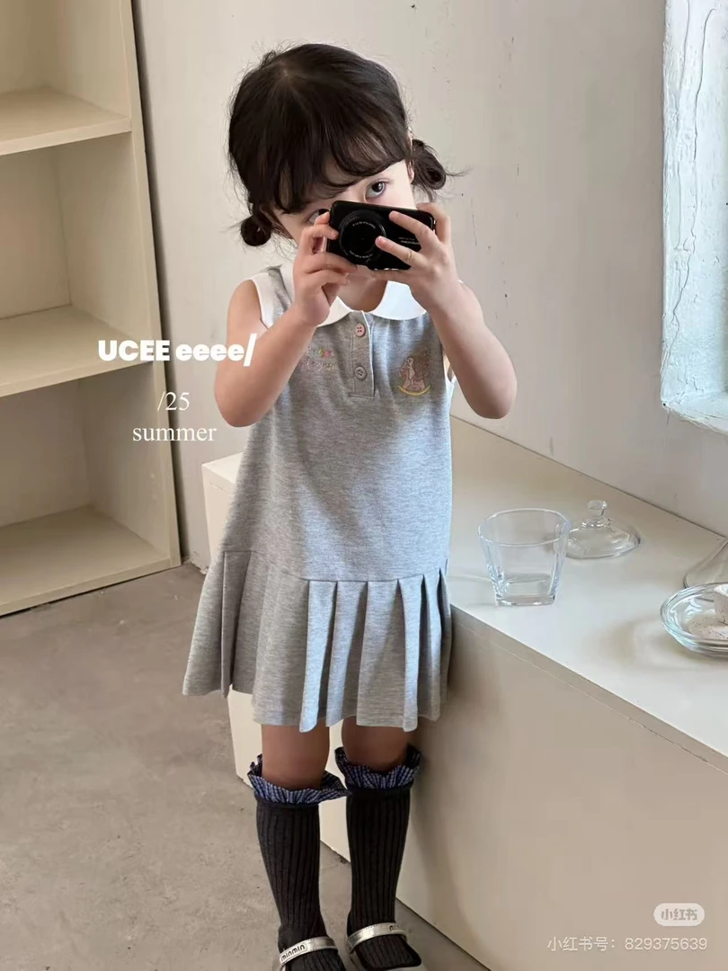 (no退换)A81-A120  釉兮  25年夏款连衣裙