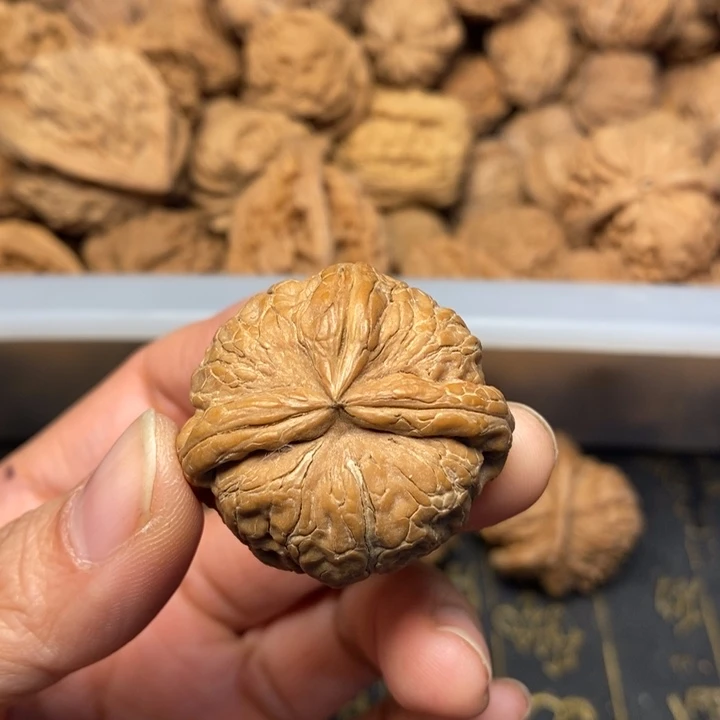 放***牛文玩核桃吊坠文玩核桃异形单只