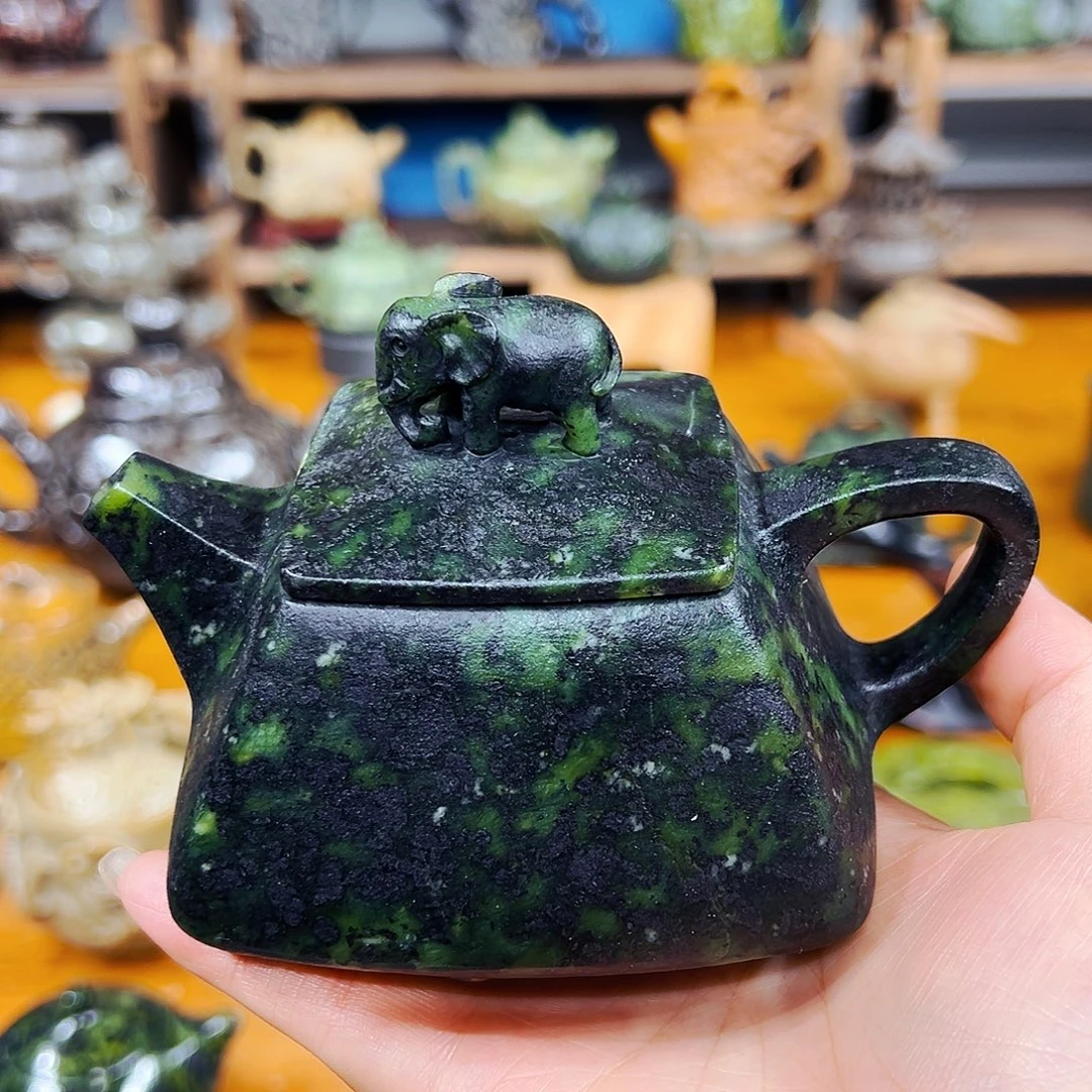 喜***福福利茶空间天然原石