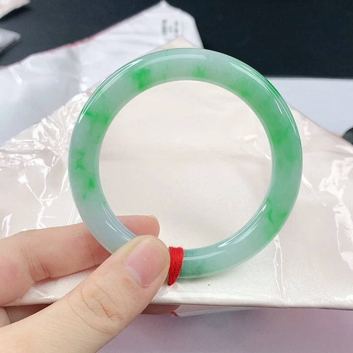 未镶嵌手镯翡翠翡翠862