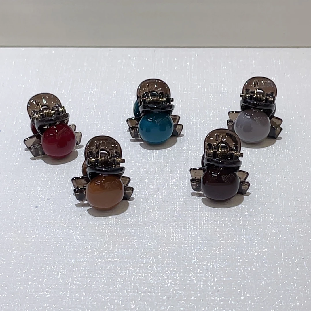 M288韩系豆子一组不同色5个