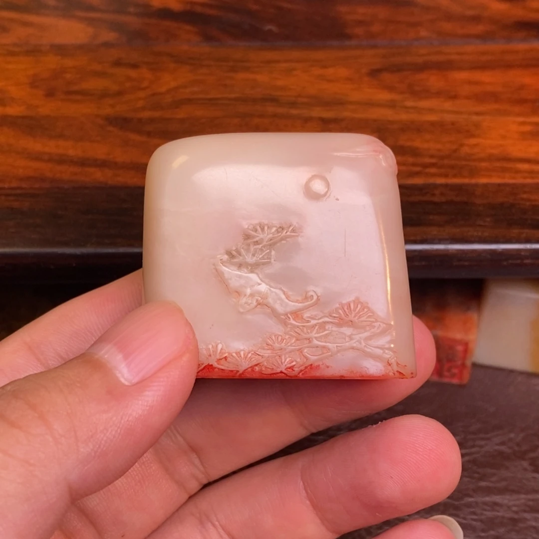 *****寿山石收藏作品石