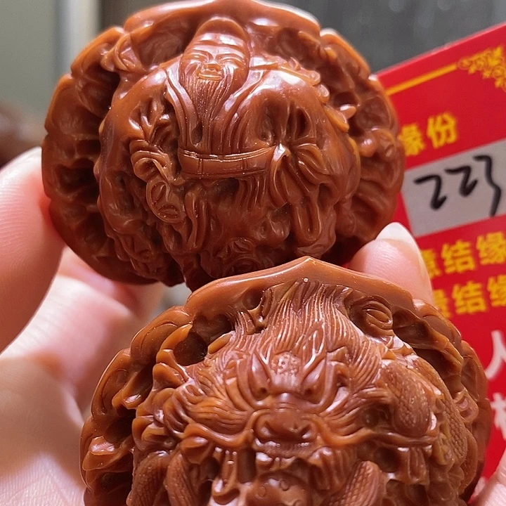 文玩核桃把件核桃核桃