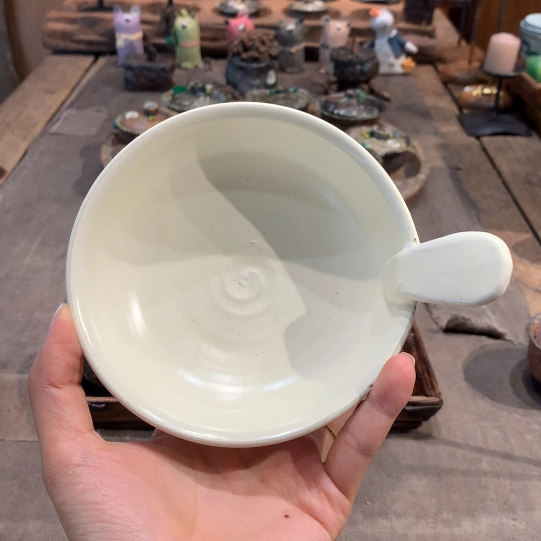 紫砂手工制作 手工