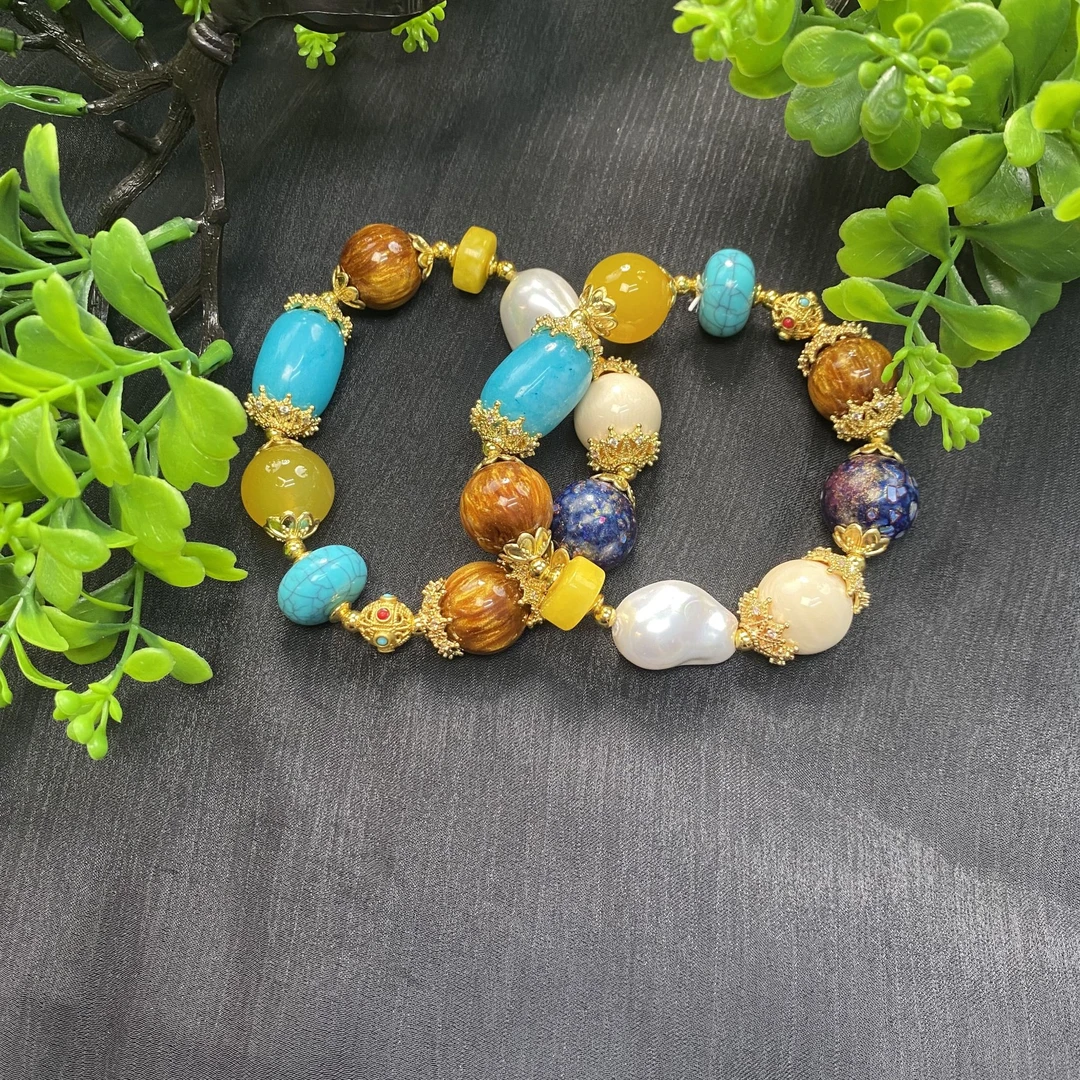 【福小满】TC17001福小满多多宝diy手串(多样性发其一）