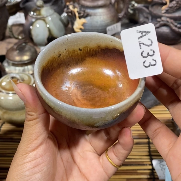 其他柴烧茶器福利