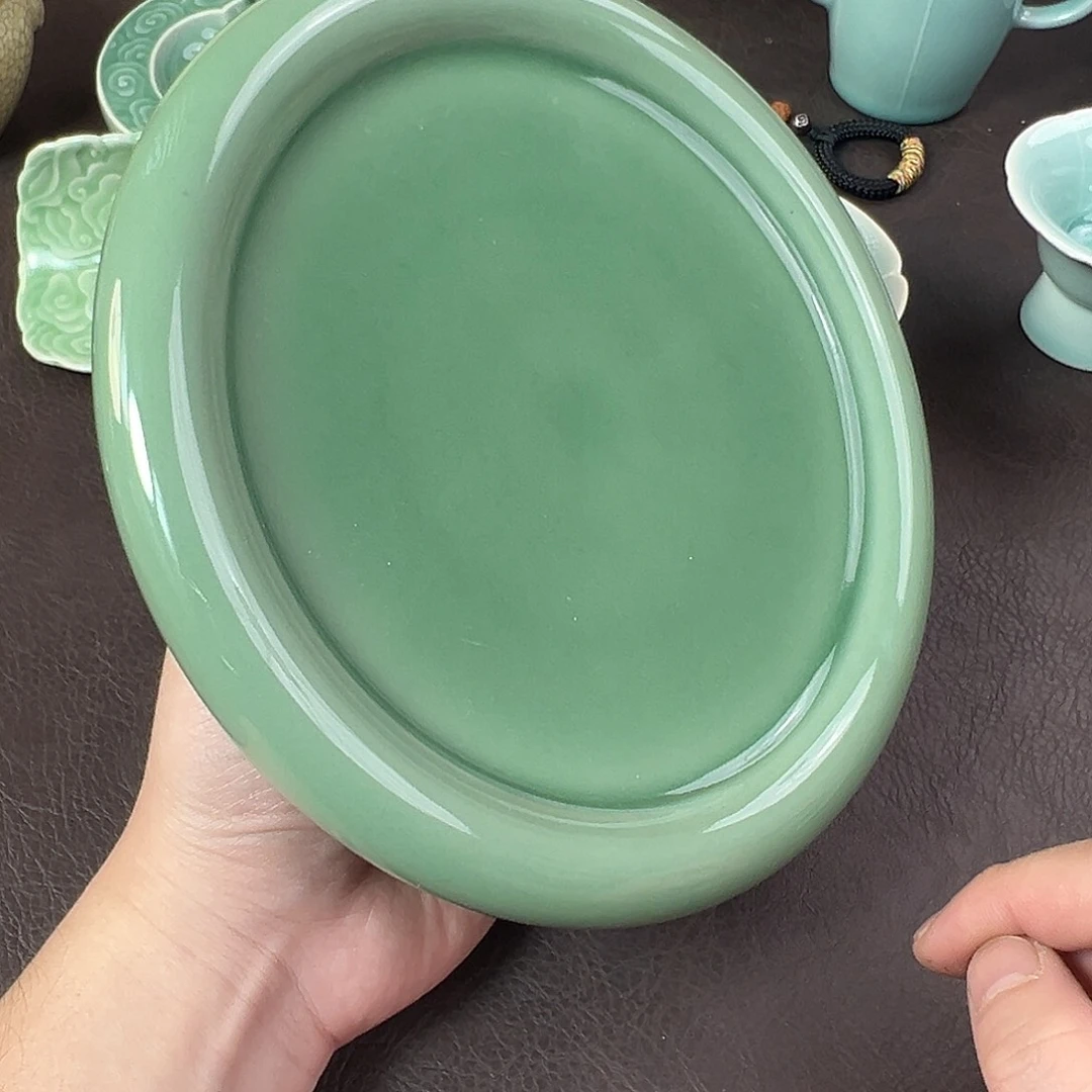 青瓷茶器青瓷茶器