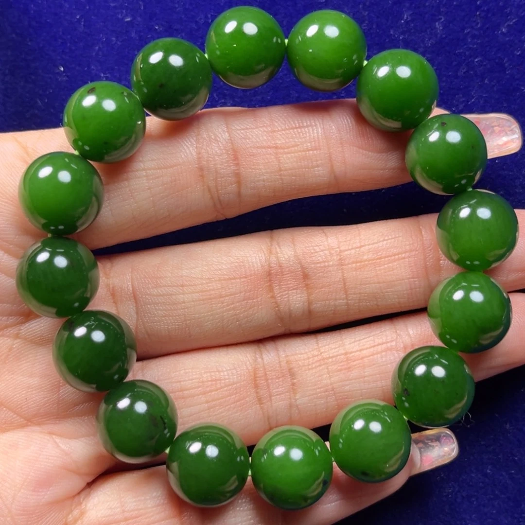 未镶嵌手串和田玉