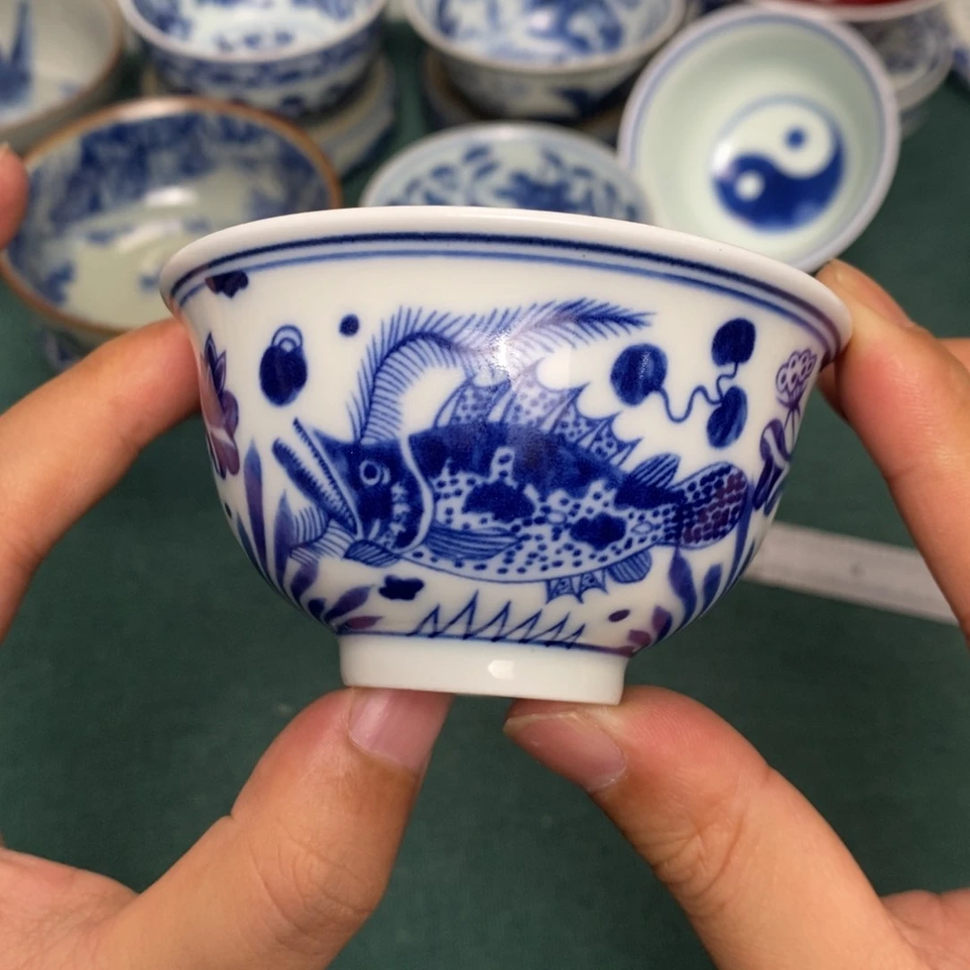 景德镇景德镇当代工艺品80毫升