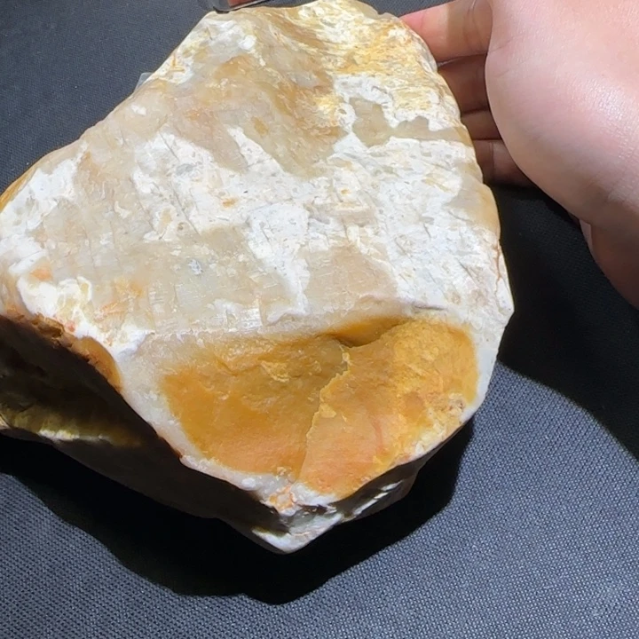 寿山石福集福寿山石