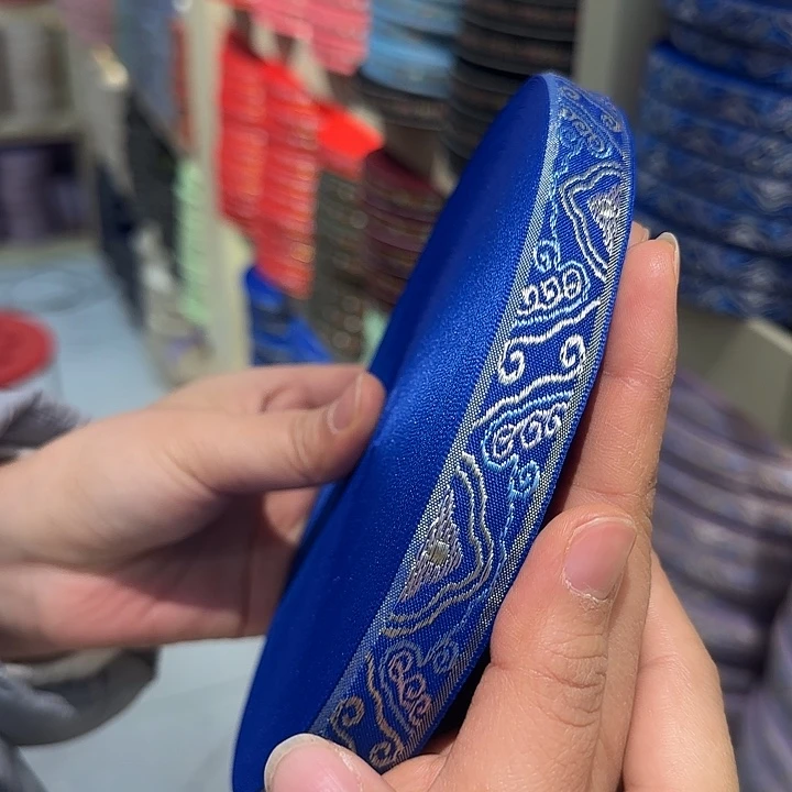 服装辅料花边织带