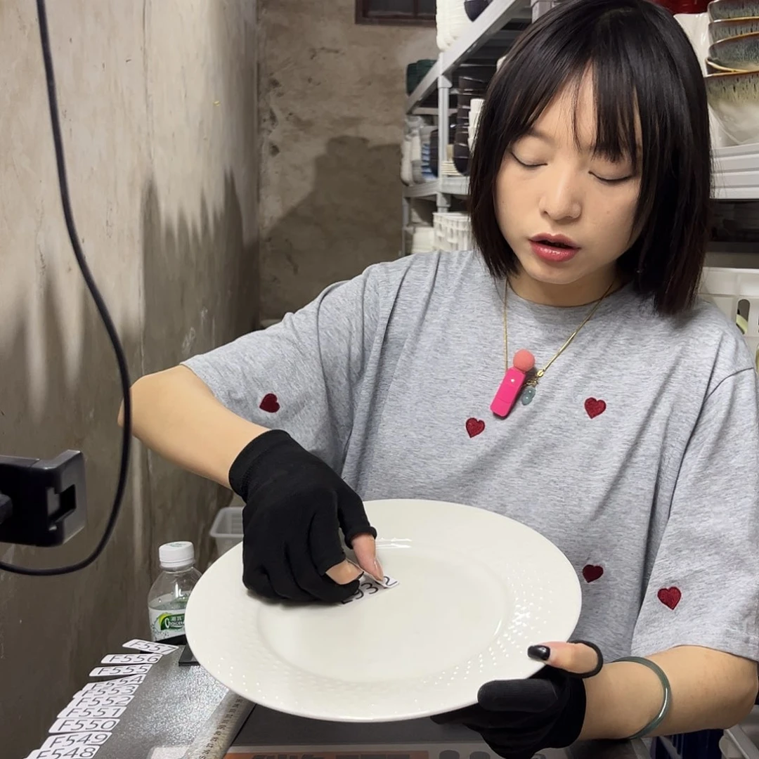 瓷片542            2个