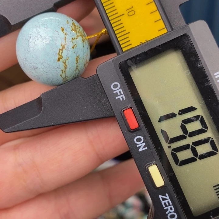 【闪购商品】绿松石珠宝奇石未镶嵌