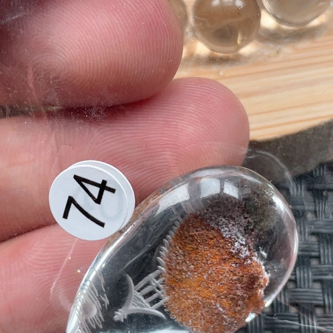 【闪购商品】未镶嵌颈饰紫晶✨****?
