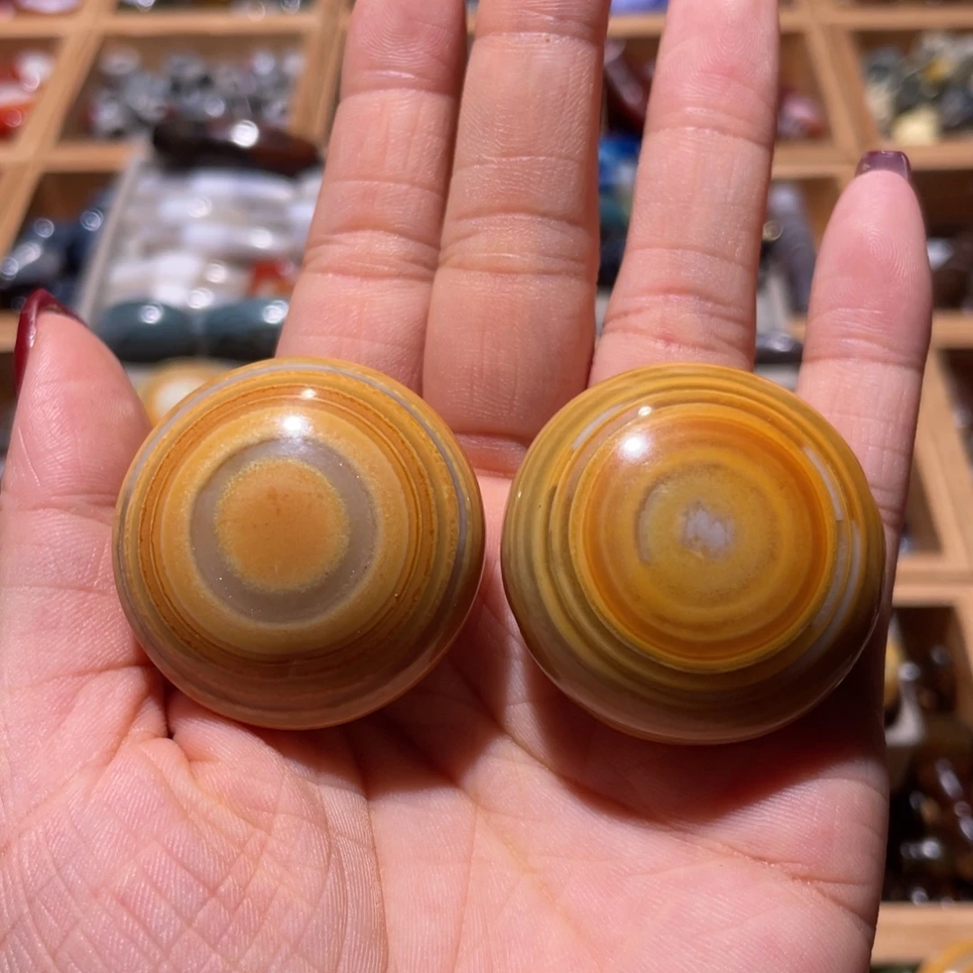 玛瑙/玉髓未镶嵌珠宝半成品