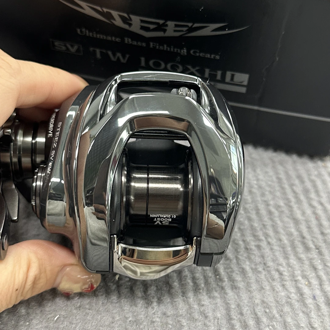 24史帝兹SV左手8.5速手60g5kg盒书齐全日行
