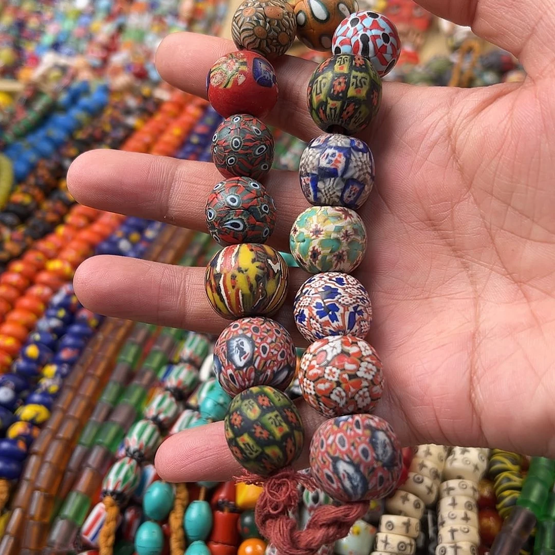 琉璃非金属西亚古法