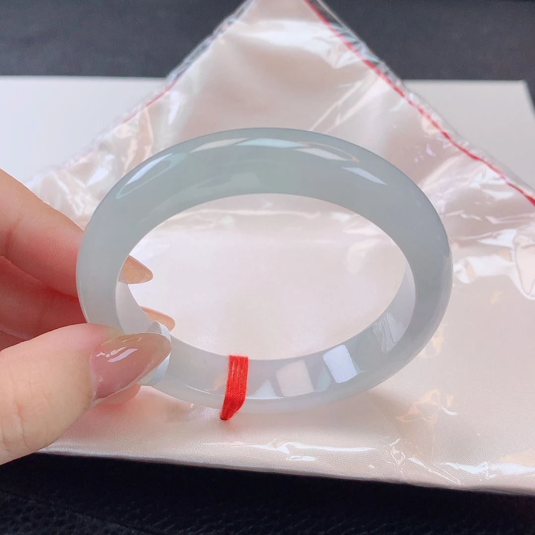 未镶嵌手镯翡翠翡翠8001