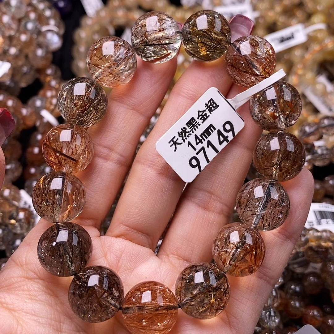 水晶手链未镶嵌水