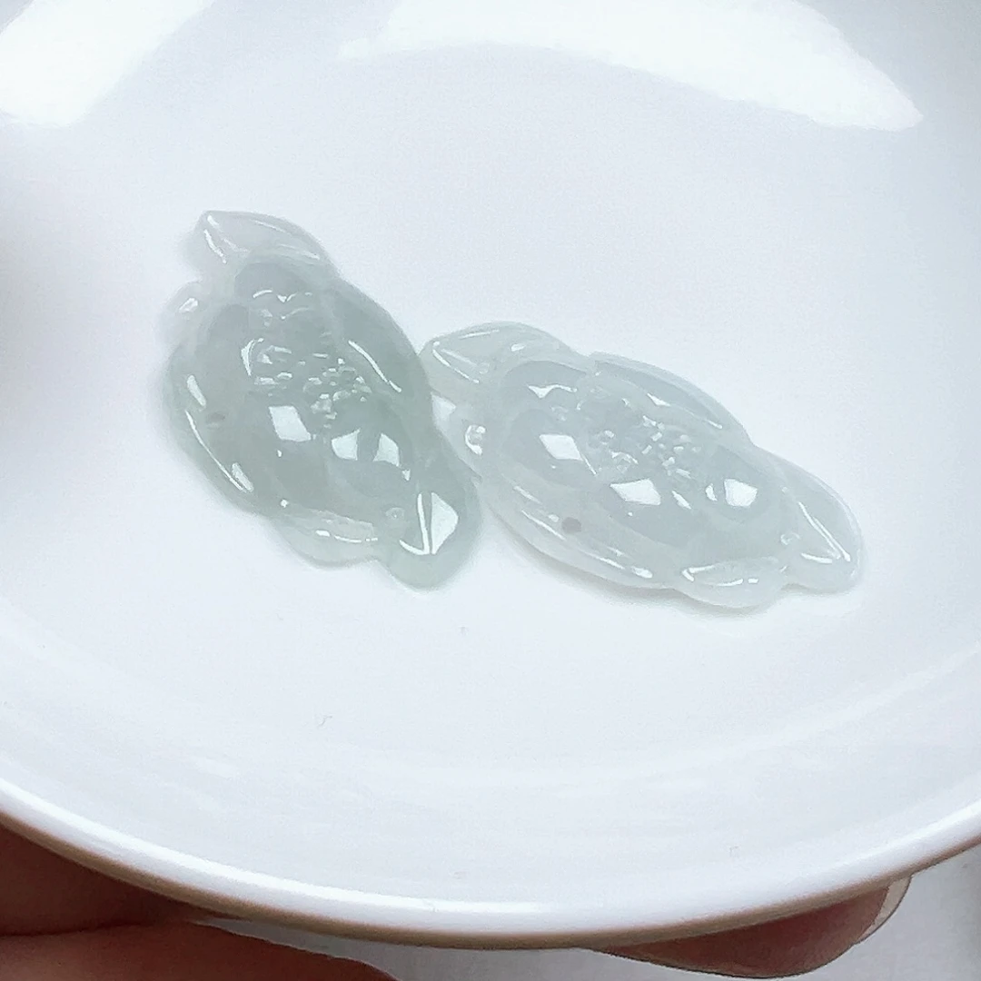 翡翠手链未镶嵌滟*货主货主