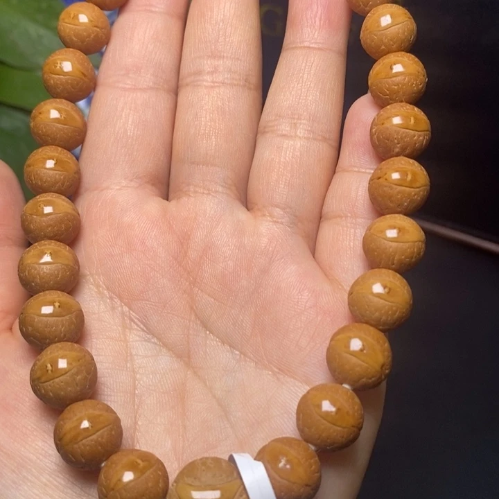 凤眼菩提手串尼泊尔