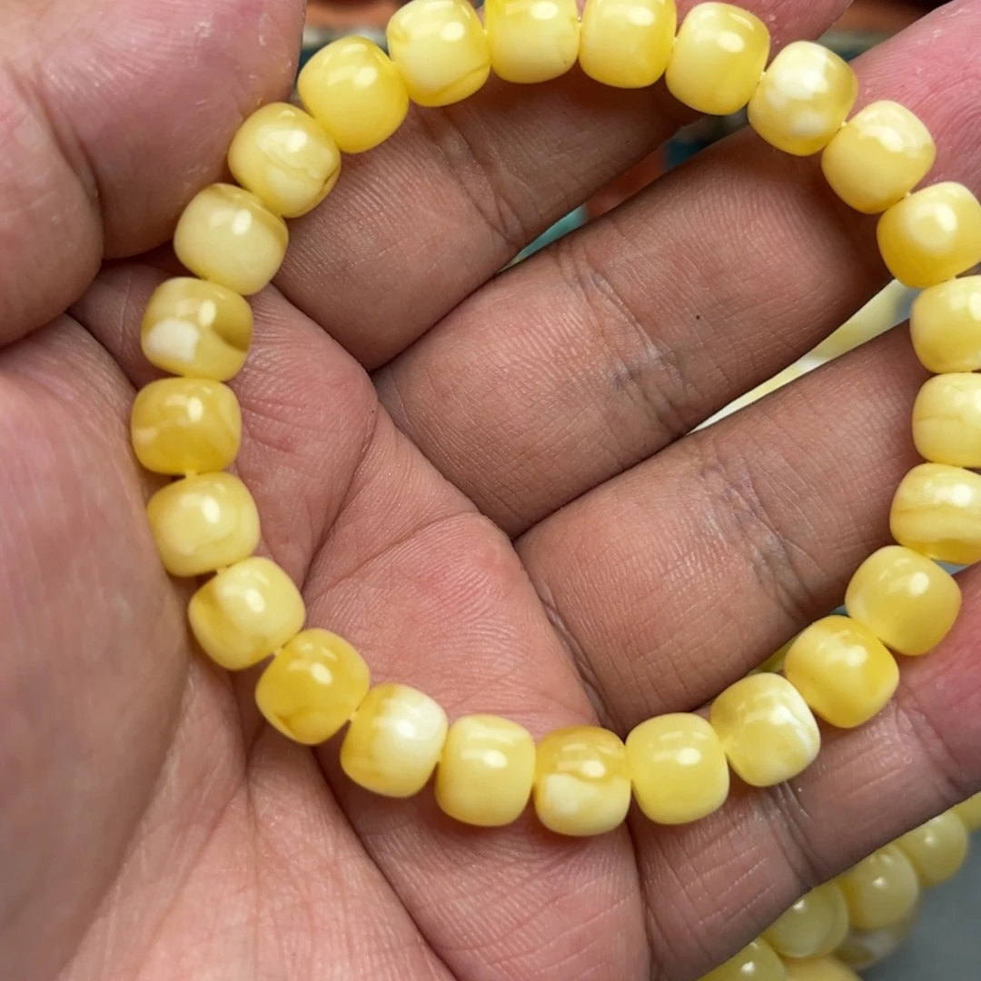 未镶嵌琥珀珠宝奇石32