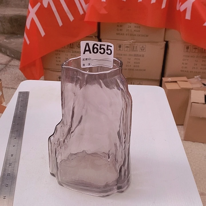 手工艺品玻璃高22.9孤品宠粉福利