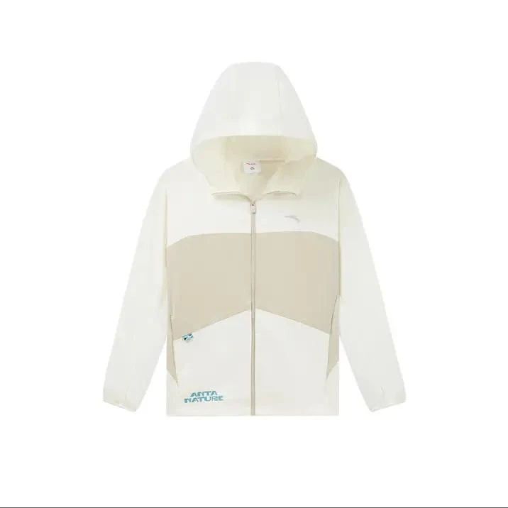 【户外】安踏儿童男大童户外系列秋季新款梭织运动外套-bk