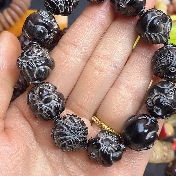 驼骨其他其他配饰