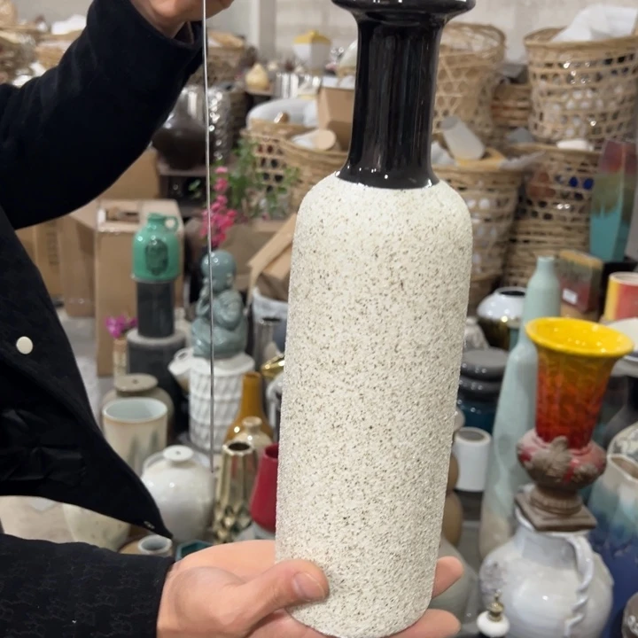 摆件高35口4公分微瑕捡漏