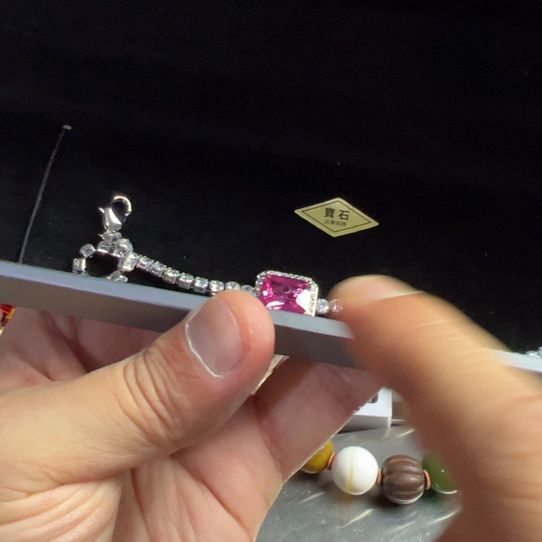 紫砂茶宠我家粉皮真好看啊