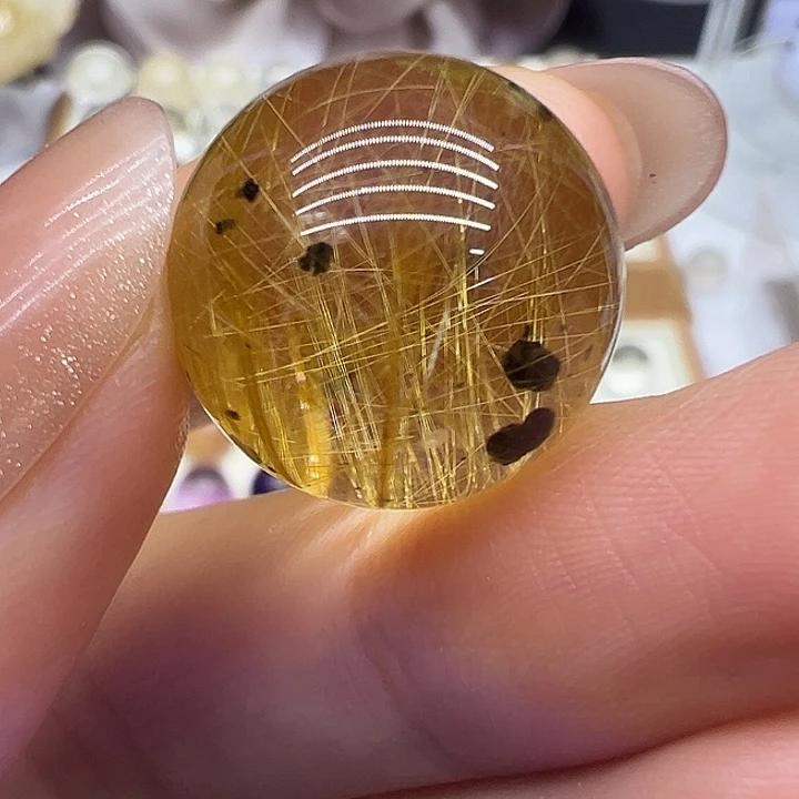 未镶嵌珠宝半成品水晶