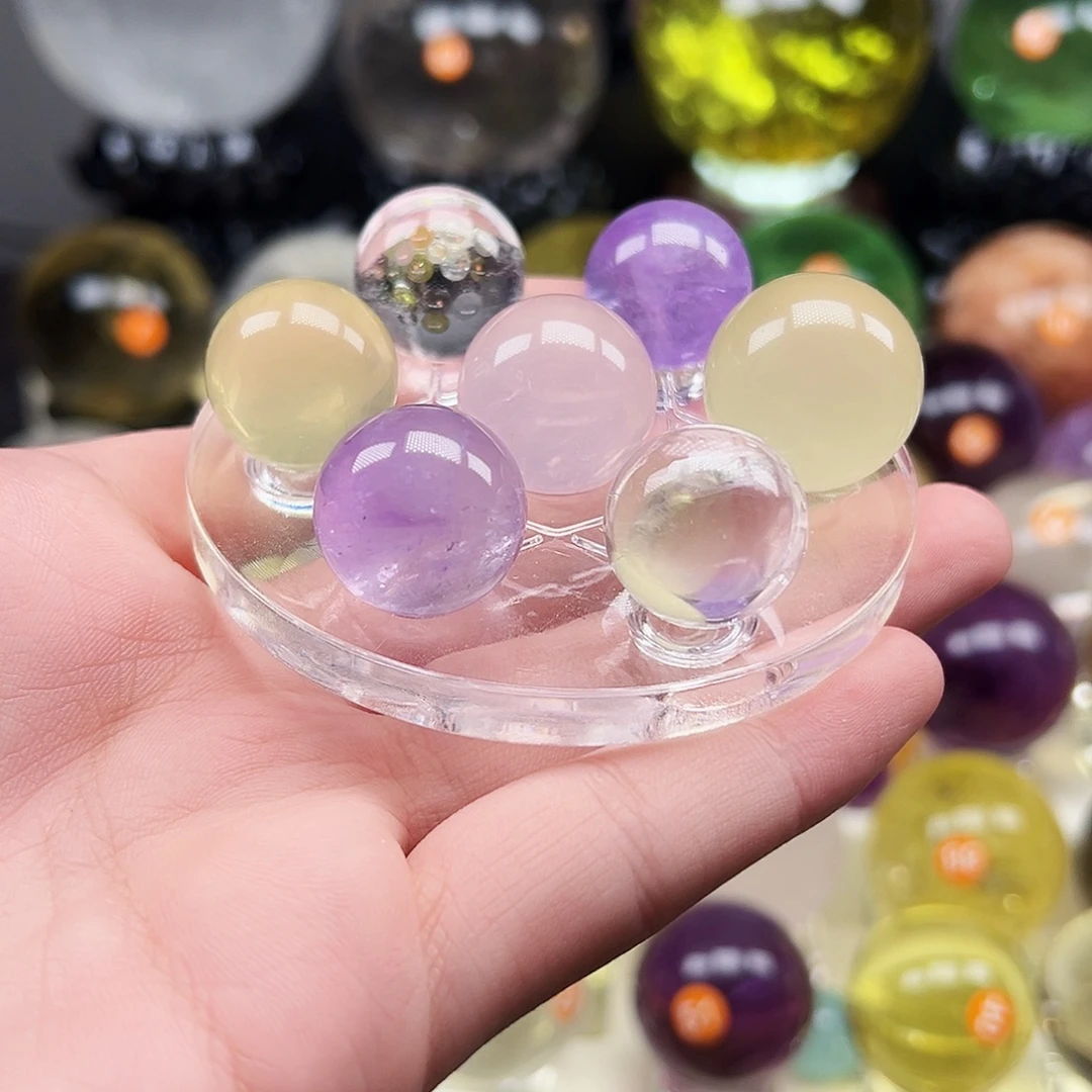未镶嵌珠宝半成品水晶1