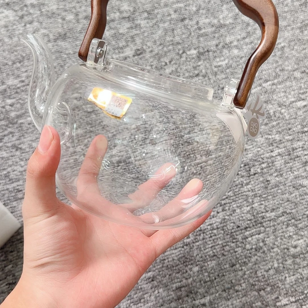 禾器山雅壶双内胆➕对杯浅灰色