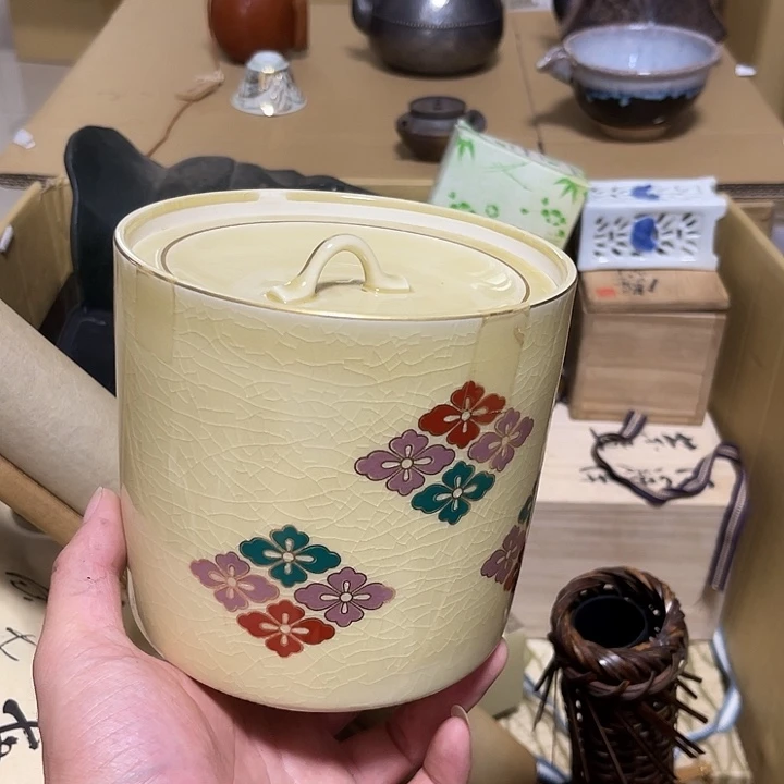 紫砂中古品默认微瑕，看好下单