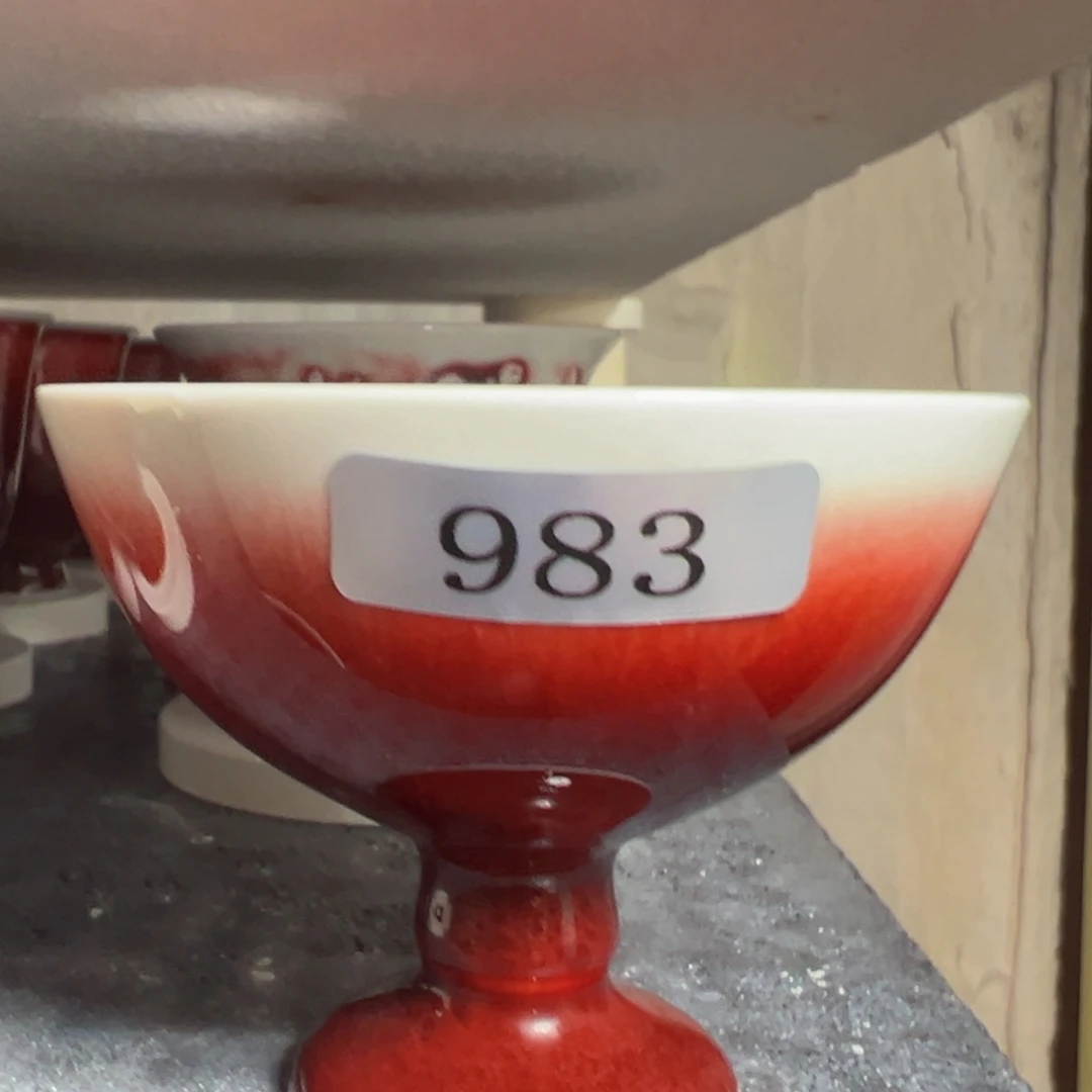 陶景德镇陶瓷郎红福利