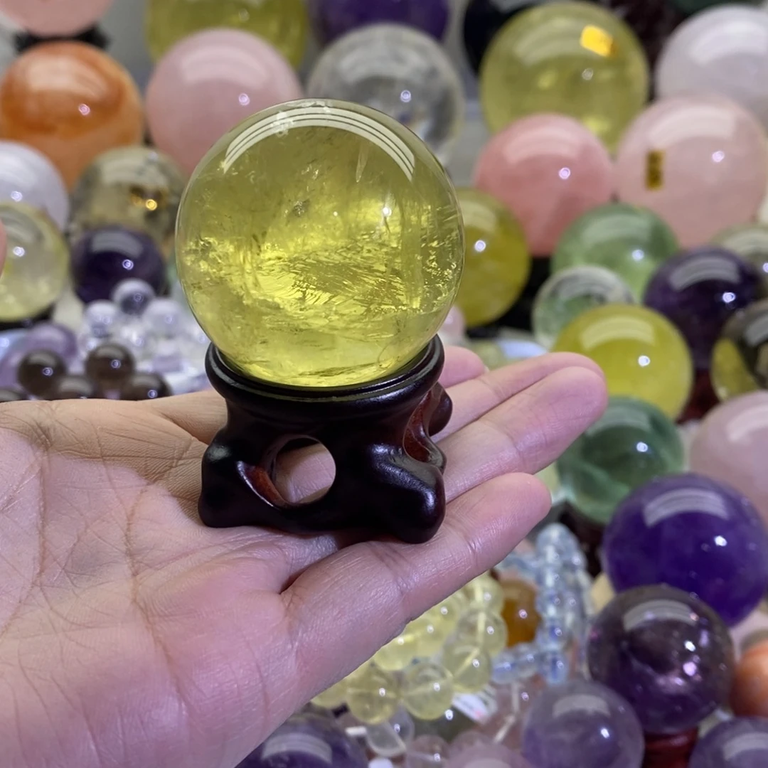 未镶嵌珠宝半成品水晶1