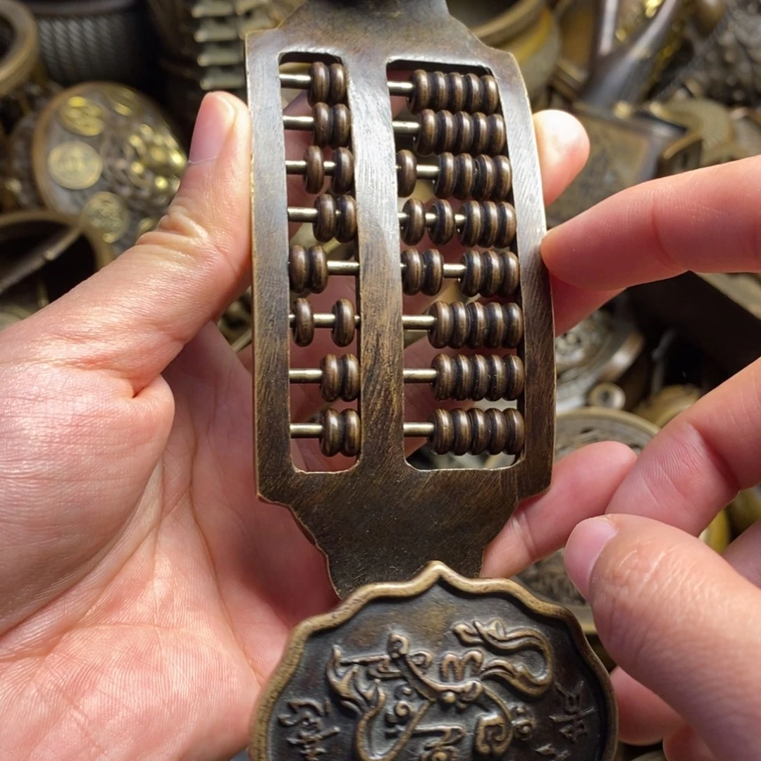 精美铜器做工精良