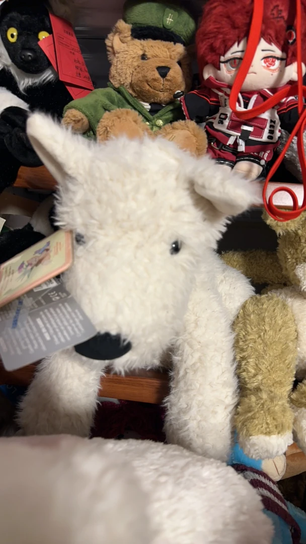 宇多多毛绒玩具下单备注编号