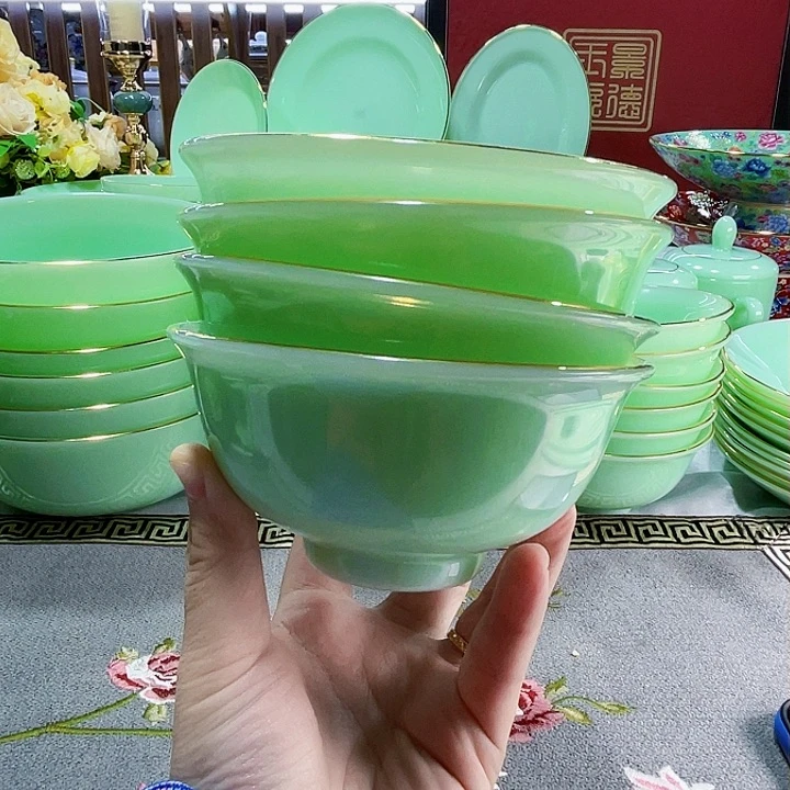 景德镇高端玉瓷单品